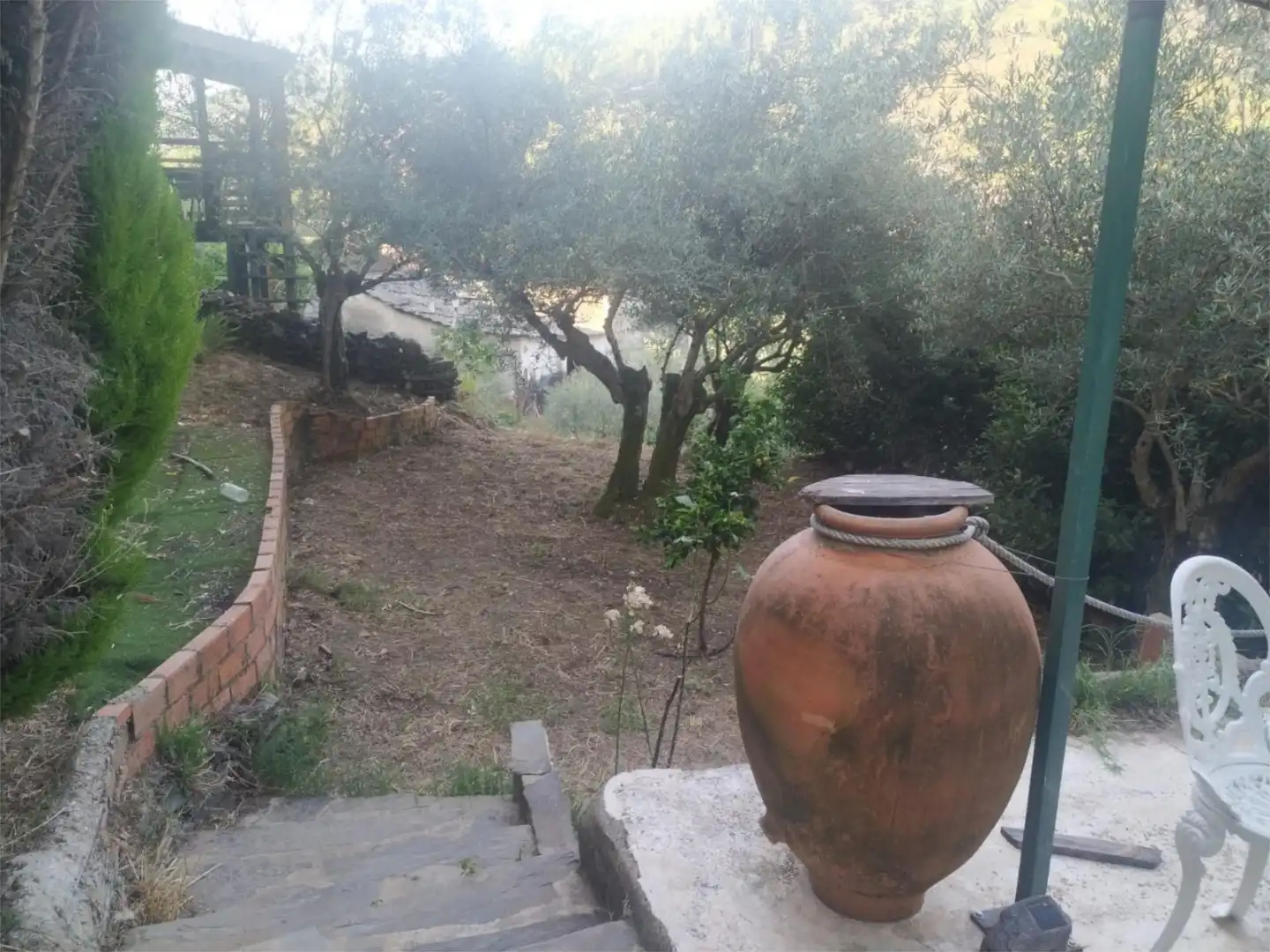 Casa adosada en venta en Poblado Ovejuela, 76, Pinofranqueado Jardín de Casa adosada en venta en Pinofranqueado con Calefacción, Jardín privado y Terraza