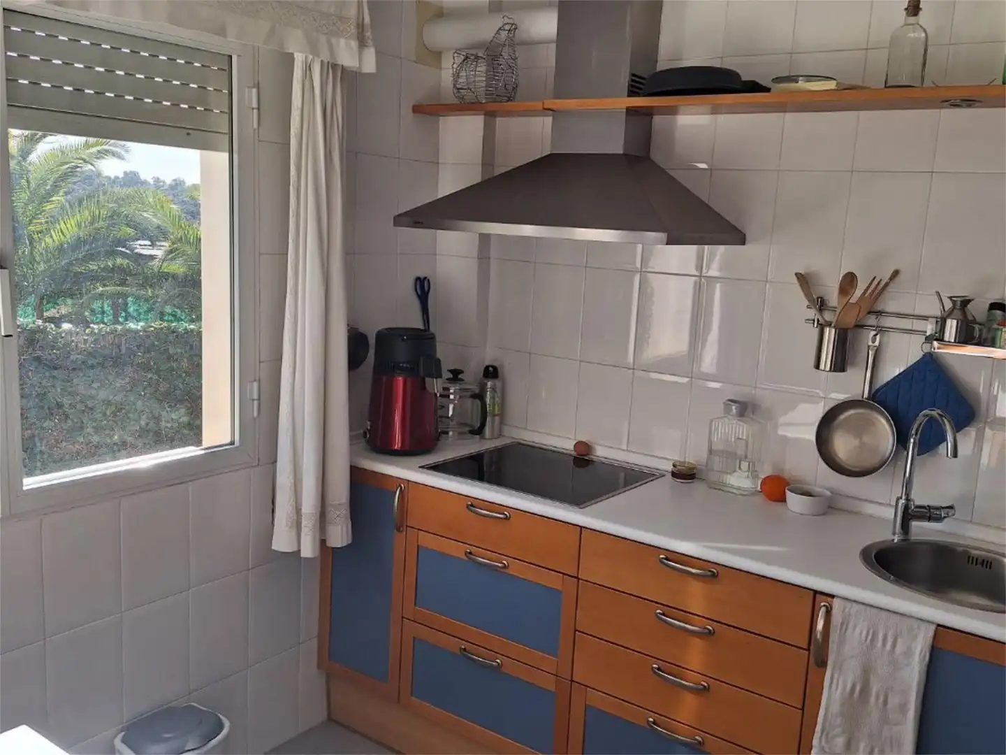 Piso en venta en Urbanización San Pedro de Alcántara, 46, Olías del Rey Cocina de Piso en venta en Olías del Rey con Aire acondicionado, Calefacción y Jardín privado