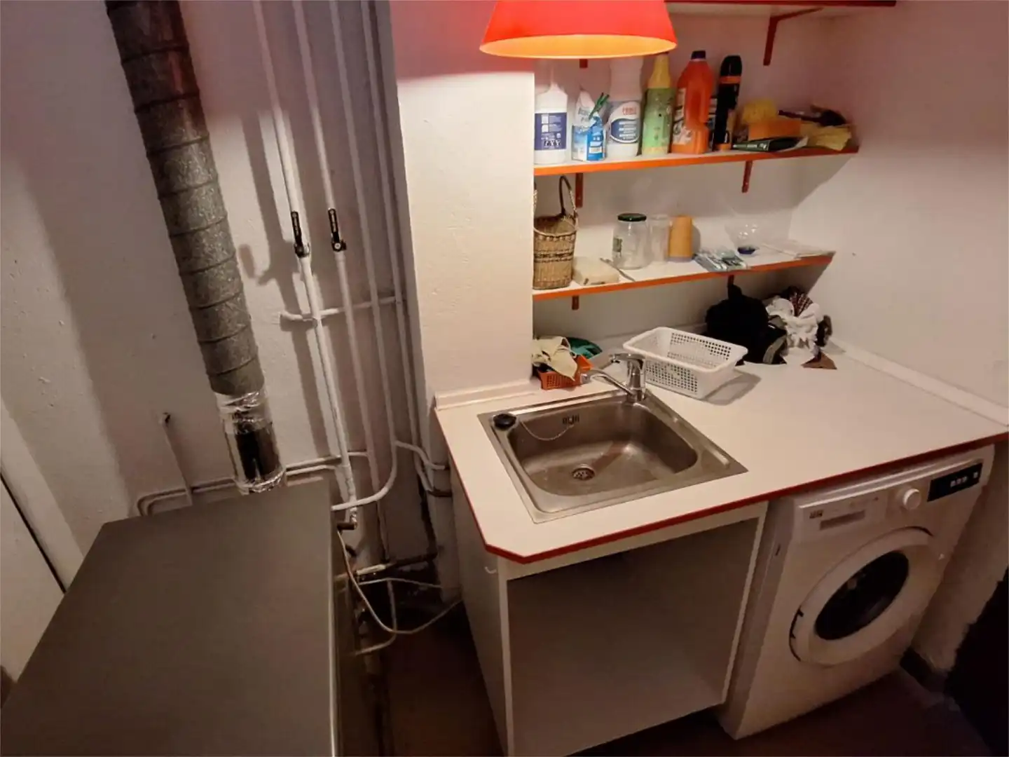 Piso en venta en Urbanización San Pedro de Alcántara, 46, Olías del Rey Cocina de Piso en venta en Olías del Rey con Aire acondicionado, Calefacción y Jardín privado