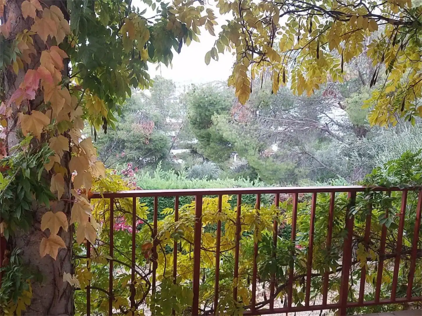 Piso en venta en Urbanización San Pedro de Alcántara, 46, Olías del Rey Terraza de Piso en venta en Olías del Rey con Aire acondicionado, Calefacción y Jardín privado