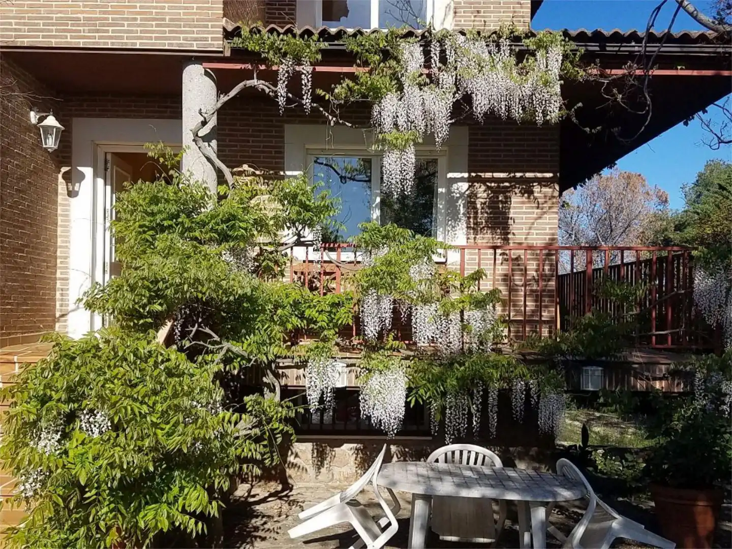 Terraza de Casa o chalet en venta en Olías del Rey con Aire acondicionado, Terraza y Balcón