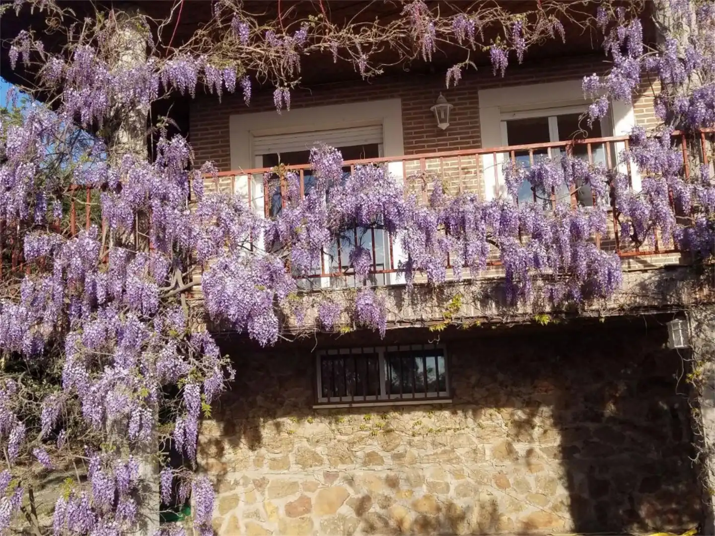 Piso en venta en Urbanización San Pedro de Alcántara, 46, Olías del Rey Terraza de Piso en venta en Olías del Rey con Aire acondicionado, Calefacción y Jardín privado