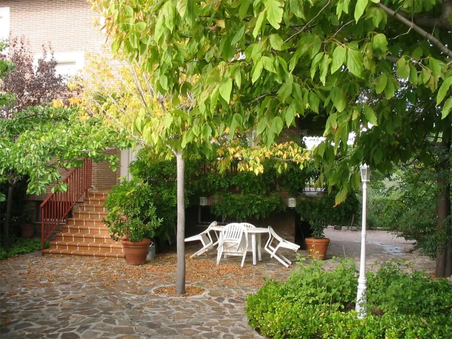 Piso en venta en Urbanización San Pedro de Alcántara, 46, Olías del Rey Terraza de Piso en venta en Olías del Rey con Aire acondicionado, Calefacción y Jardín privado