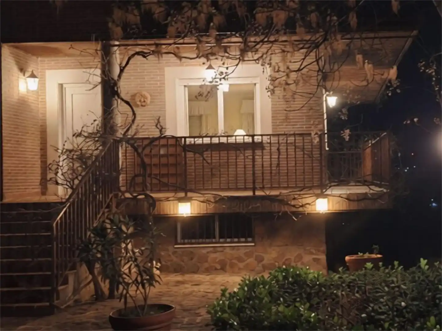 Piso en venta en Urbanización San Pedro de Alcántara, 46, Olías del Rey Terraza de Piso en venta en Olías del Rey con Aire acondicionado, Calefacción y Jardín privado