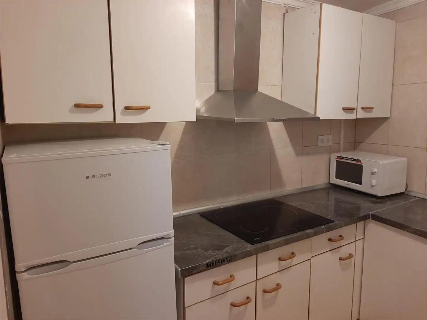 Kitchen of Flat for rent in Calatayud  with Heating, Furnished and Balcony