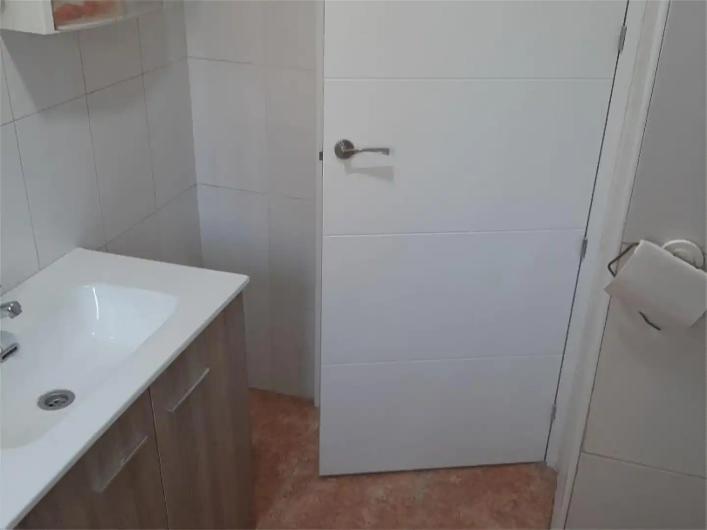 Bathroom of Flat for rent in Calatayud  with Heating, Furnished and Balcony