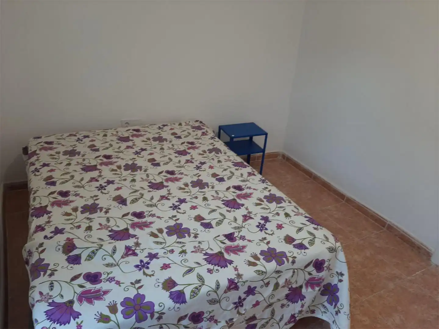 Bedroom of Flat for rent in Calatayud  with Heating, Furnished and Balcony