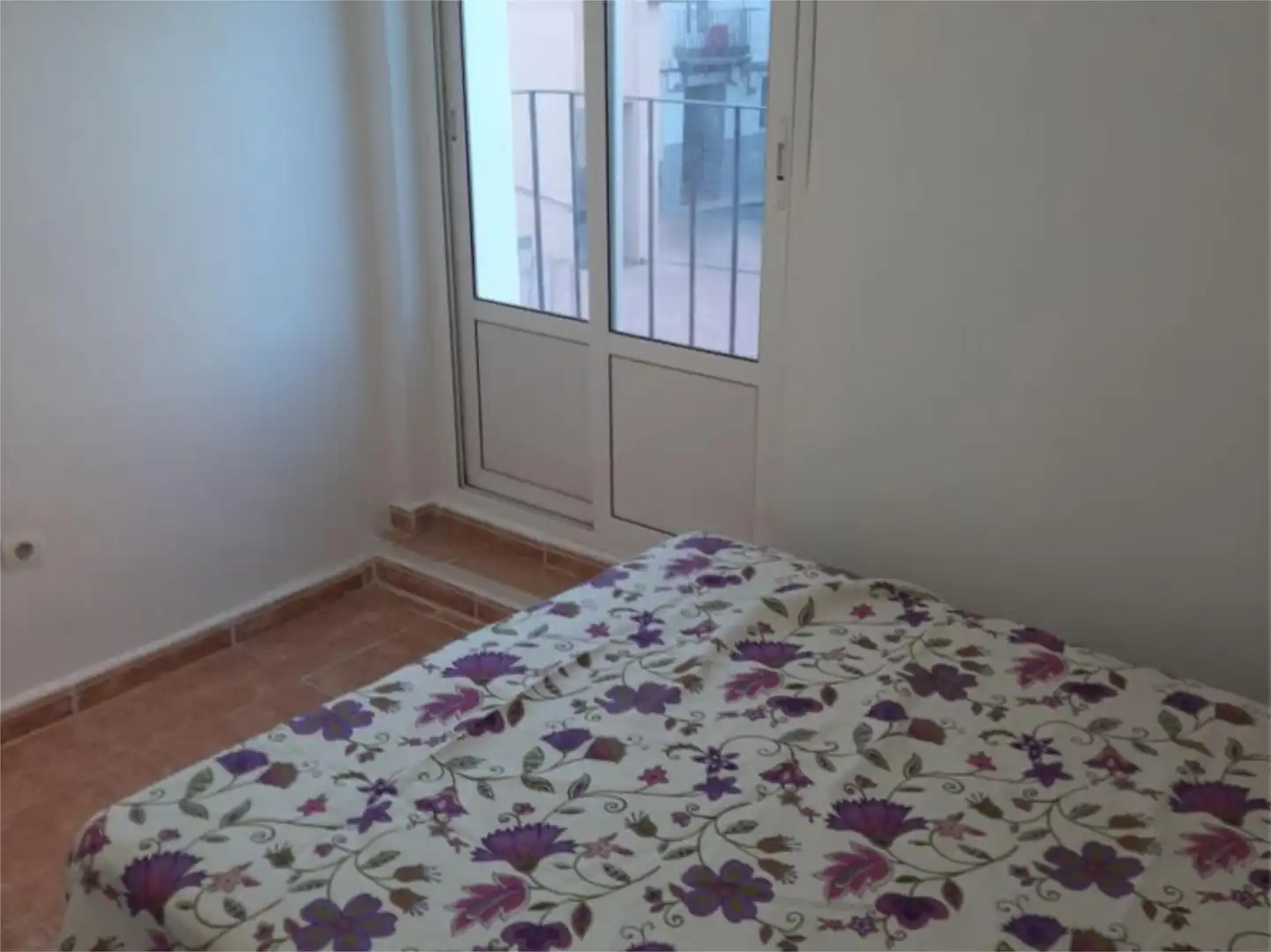 Bedroom of Flat for rent in Calatayud  with Heating, Furnished and Balcony