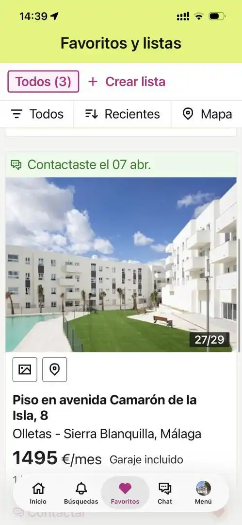 Exterior view of Flat for rent in Málaga Capital  with Terrace, Swimming Pool and Balcony