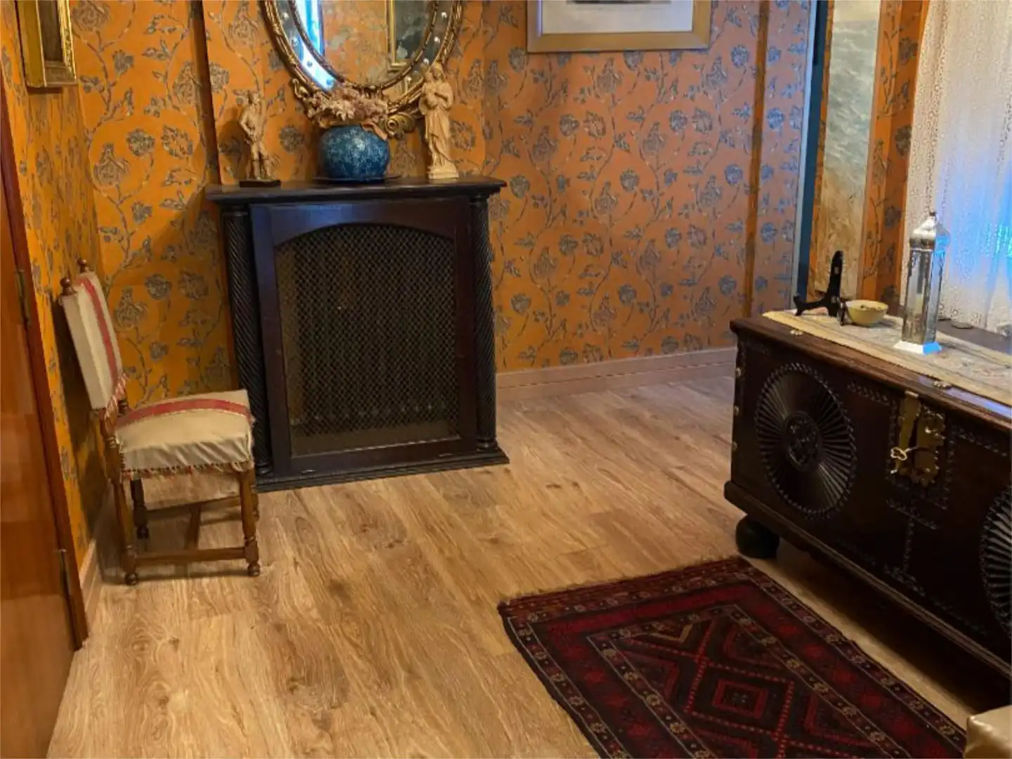 Wohnung zum Verkauf in Tudela mit Klimaanlage und Balkon