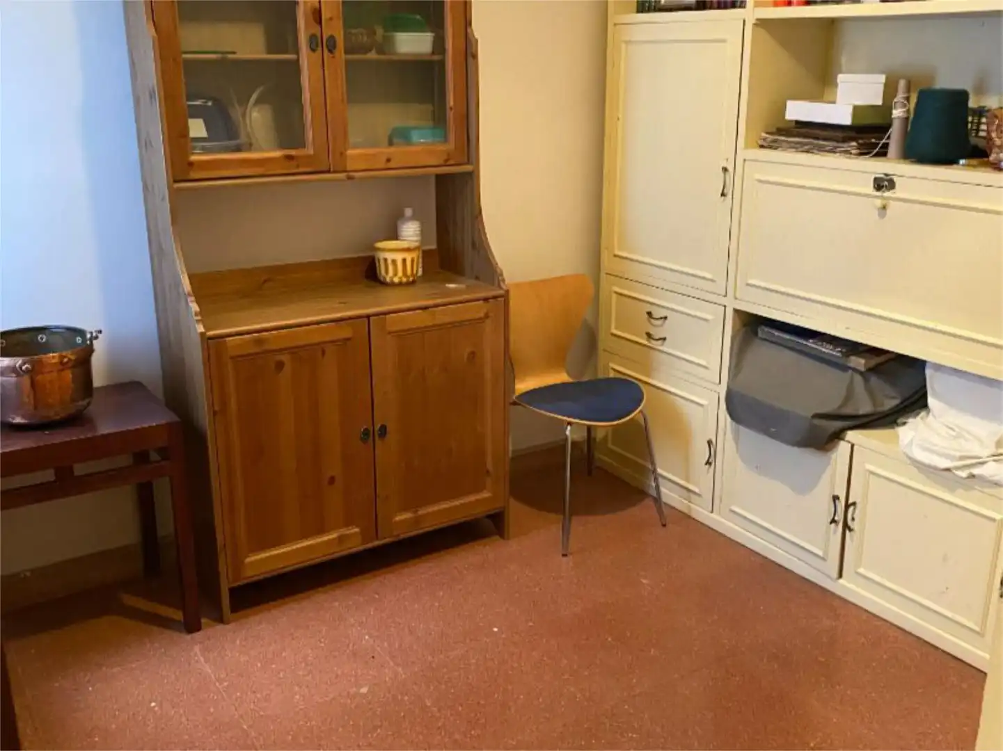 Wohnung zum Verkauf in Tudela mit Klimaanlage und Balkon