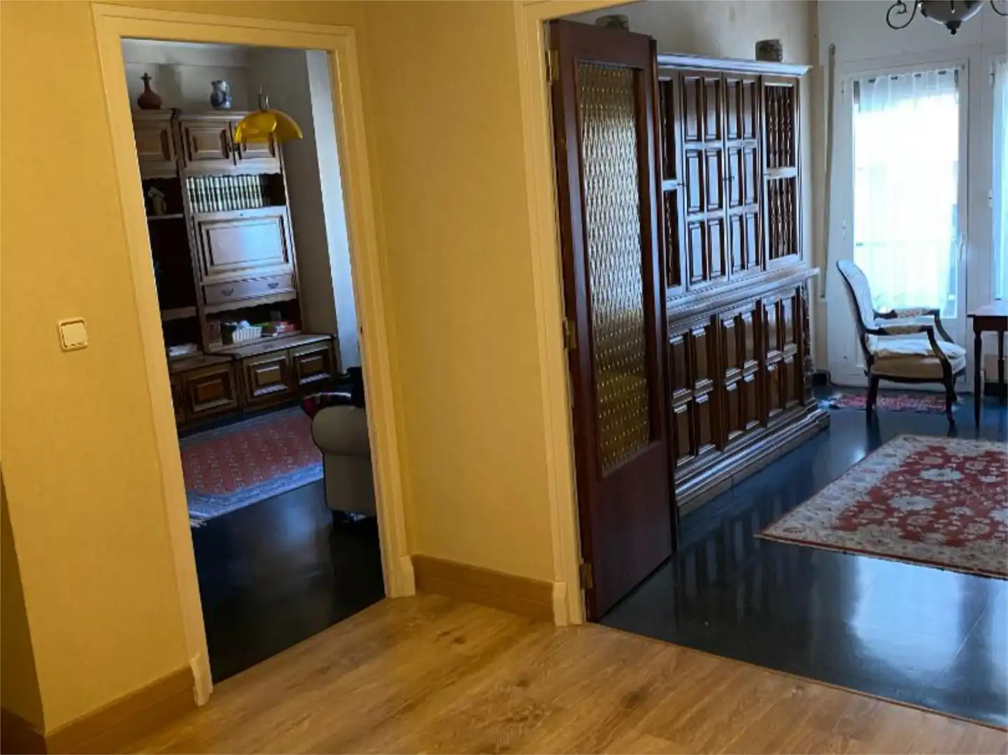 Wohnung zum Verkauf in Tudela mit Klimaanlage und Balkon