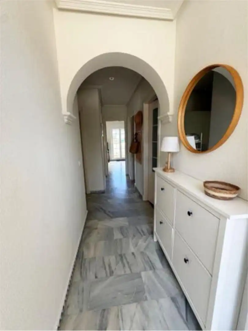 Piso de alquiler en La Barrosa Piso de alquiler en Chiclana de la Frontera con Calefacción, Jardín privado y Terraza