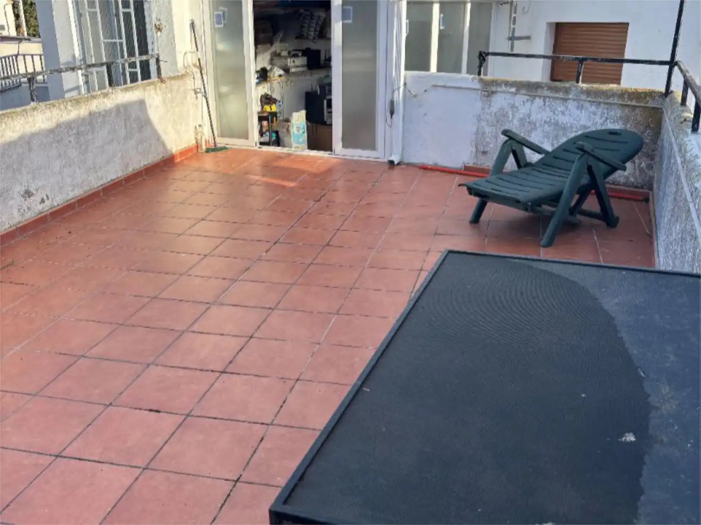 Casa adosada en venda a Avenida Juan de Austria, 100, Tormes - La Vega Terrassa de Casa adosada en venda en Salamanca amb Aire condicionat, Calefacció i Jardí privat