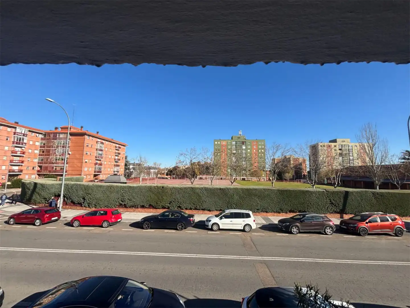 Exterior view of Detached homes for sale in Salamanca Capital  with Air Conditioner, Heating and Private garden