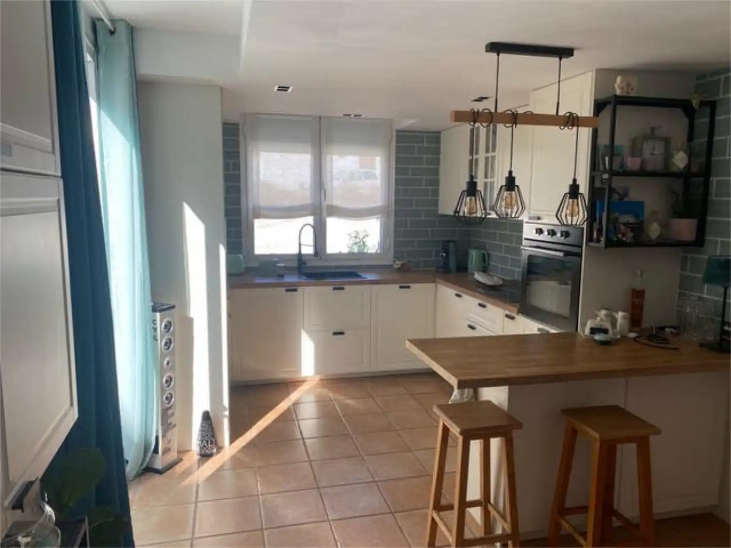 Kitchen of Houses for sale in San Miguel de Abona  with Terrace
