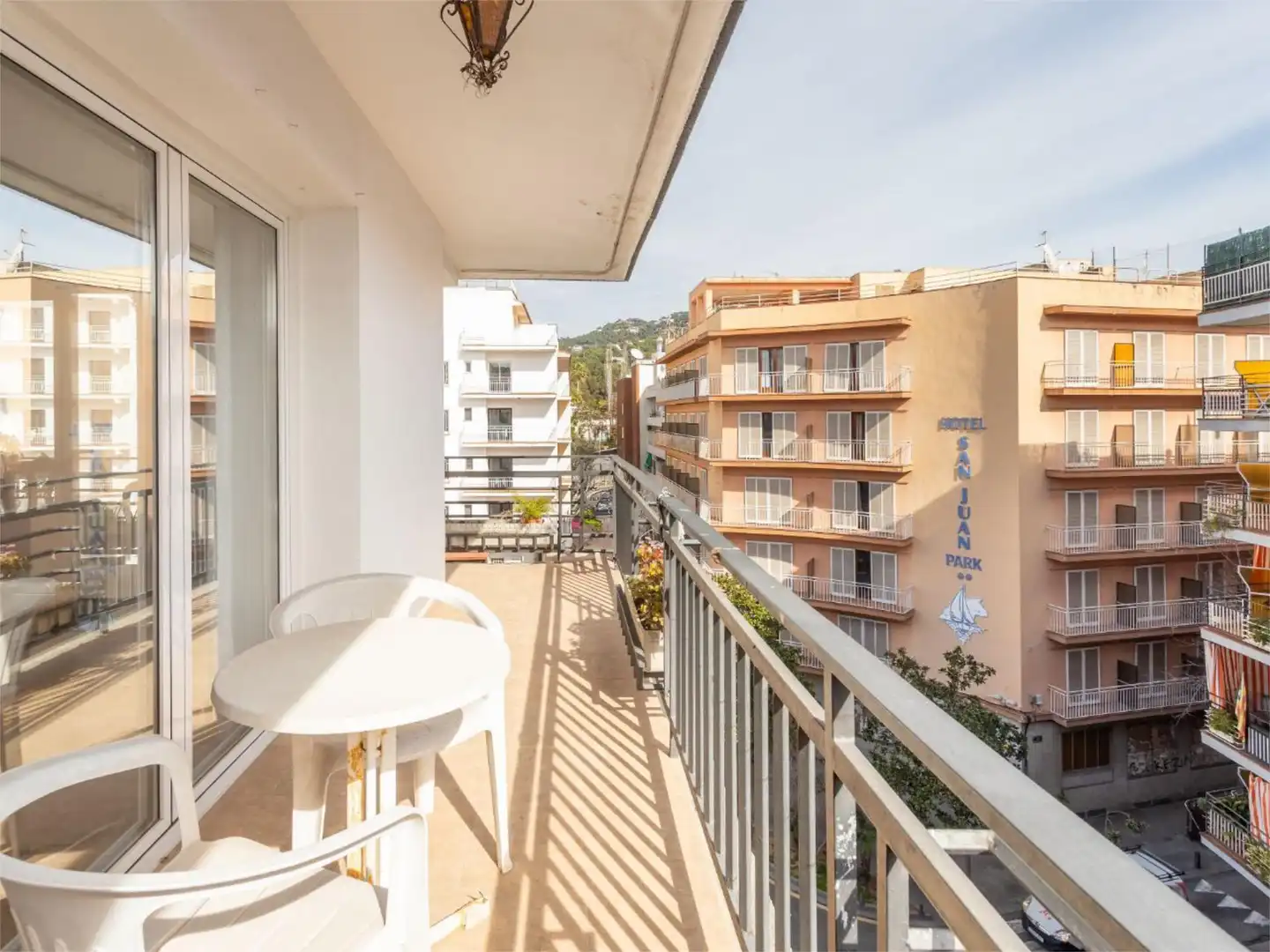 Piso en venta en Carrer de Josep Anselm Clavé, 16, Centre Terraza de Piso en venta en Lloret de Mar con Aire acondicionado, Terraza y Balcón