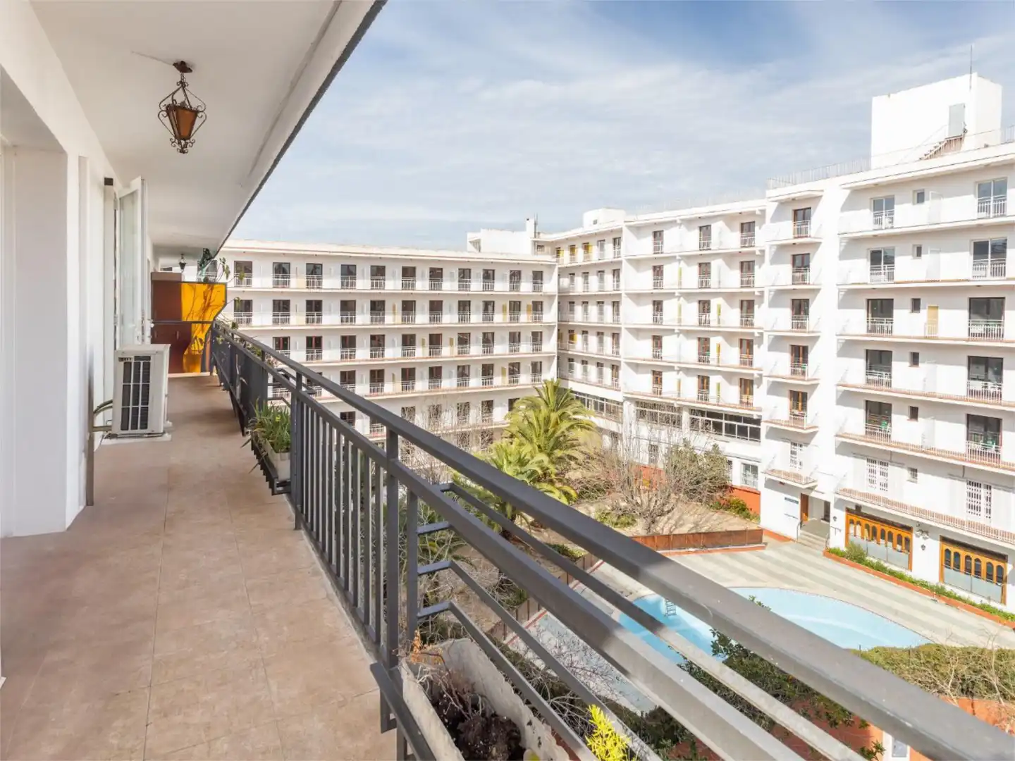 Piso en venta en Carrer de Josep Anselm Clavé, 16, Centre Terraza de Piso en venta en Lloret de Mar con Aire acondicionado, Terraza y Balcón
