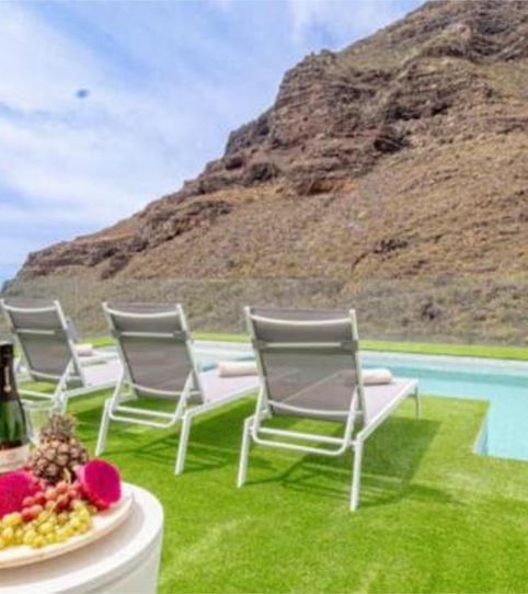 Foto 2 von Einfamilien-Reihenhaus zur Miete in Tamaimo - Arguayo, Santiago del Teide
