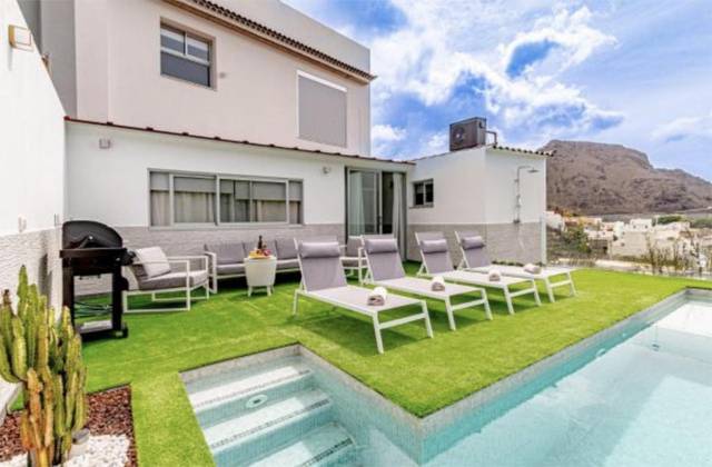 Casa-chalet en Alquiler en Calle el Agua, 27b en Tamaimo - Arguayo