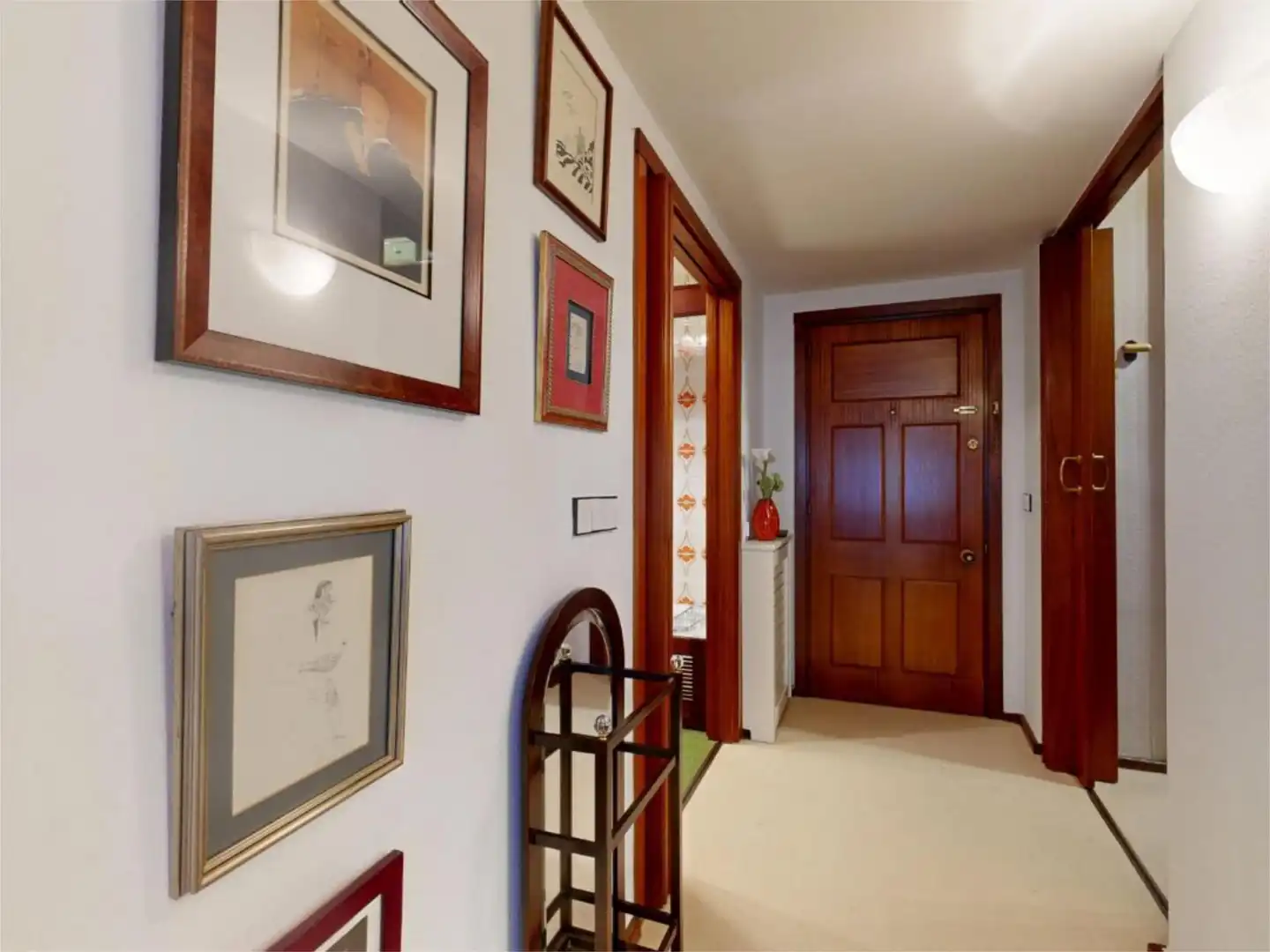 Apartments for rent in Urkixo Zumarkalea, 30, Alhóndiga Apartments for rent in Bilbao with Heating and Furnished