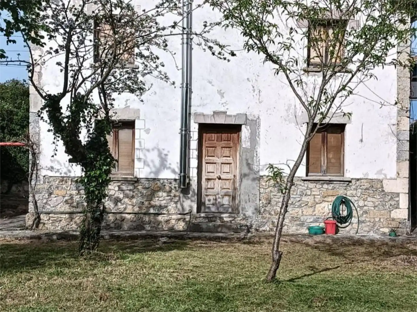 Casa o xalet en venda a Calle Serradero, 8, Valle de Mena Vista exterior de Casa o xalet en venda en Valle de Mena