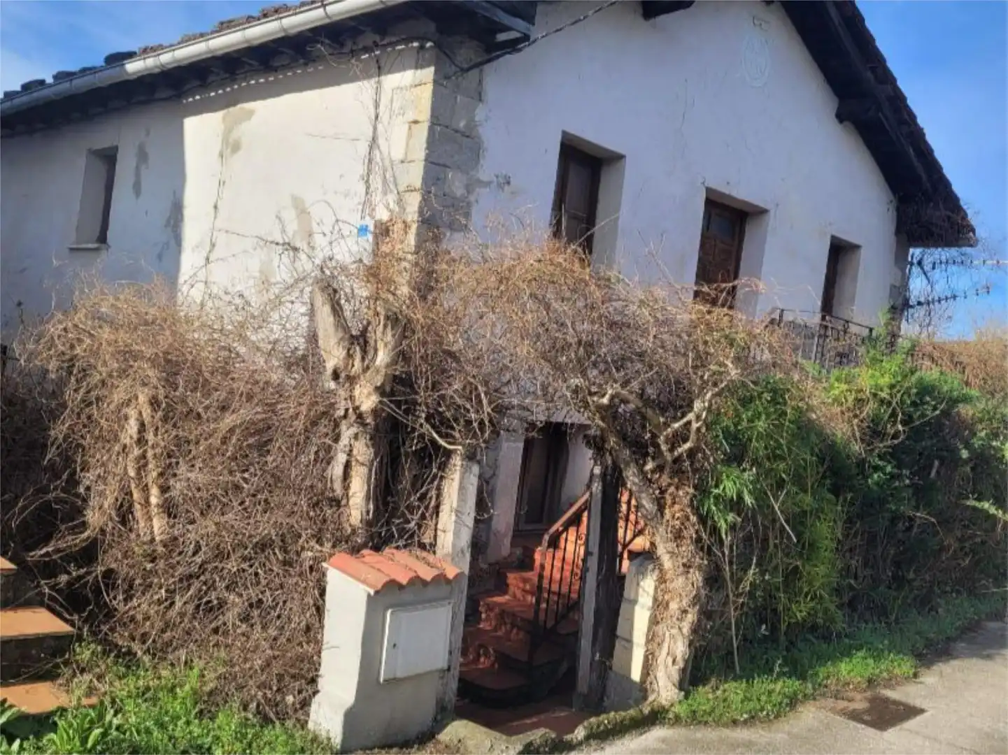 Casa o xalet en venda a Calle Serradero, 8, Valle de Mena Vista exterior de Casa o xalet en venda en Valle de Mena