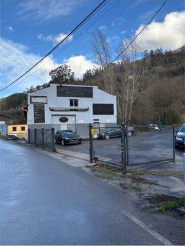 Nave industrial en Alquiler en San Pedro - Siana
