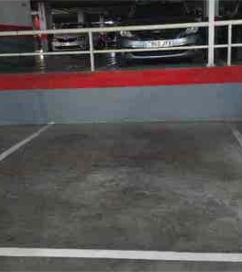 Photo 2 of Garage for rent in Vistahermosa, Alicante / Alacant