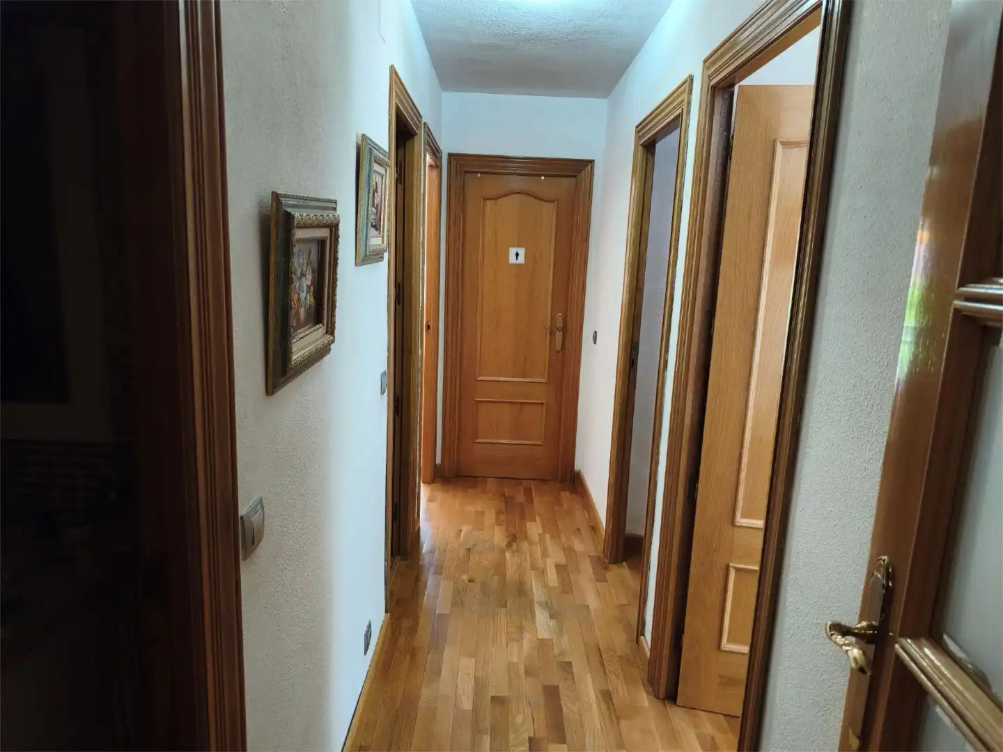 Flat for sale in  Murcia Capital  with Air Conditioner, Heating and Parquet flooring