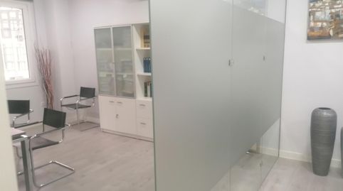 Foto 2 de Oficina de alquiler en Calle Cervantes, 7, La Malagueta - Monte Sancha, Málaga Capital