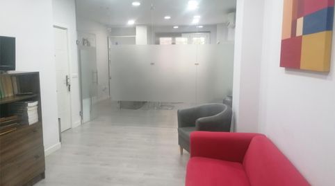 Foto 3 de Oficina de alquiler en Calle Cervantes, 7, La Malagueta - Monte Sancha, Málaga Capital