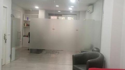 Foto 4 de Oficina de alquiler en Calle Cervantes, 7, La Malagueta - Monte Sancha, Málaga Capital