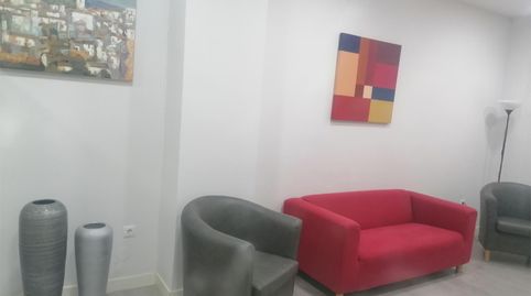 Foto 5 de Oficina de alquiler en Calle Cervantes, 7, La Malagueta - Monte Sancha, Málaga Capital