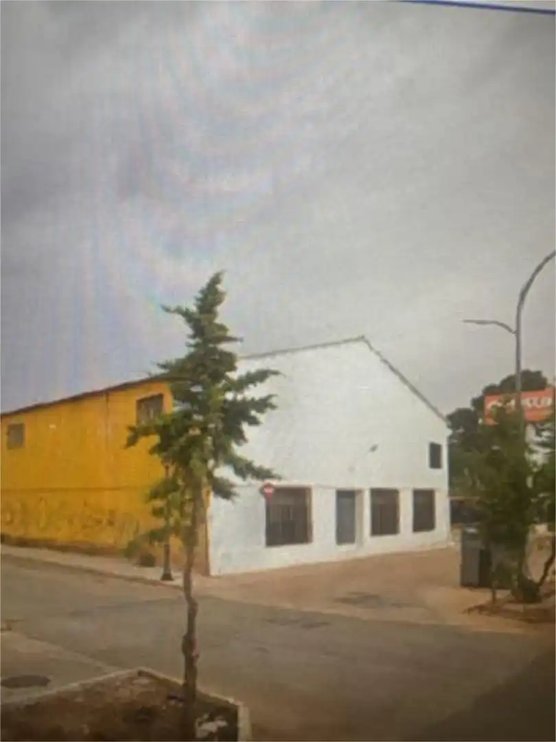 Exterior view of Industrial buildings for rent in Villanueva de los Infantes (Ciudad Real)