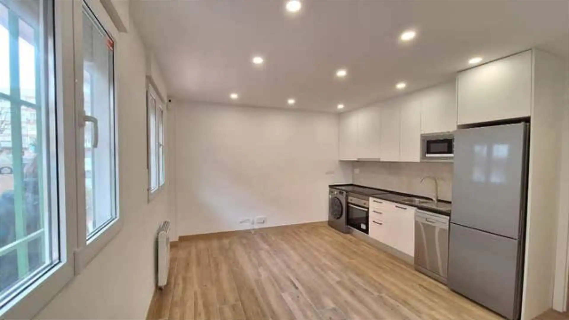 Kitchen of Flat for rent in Getafe