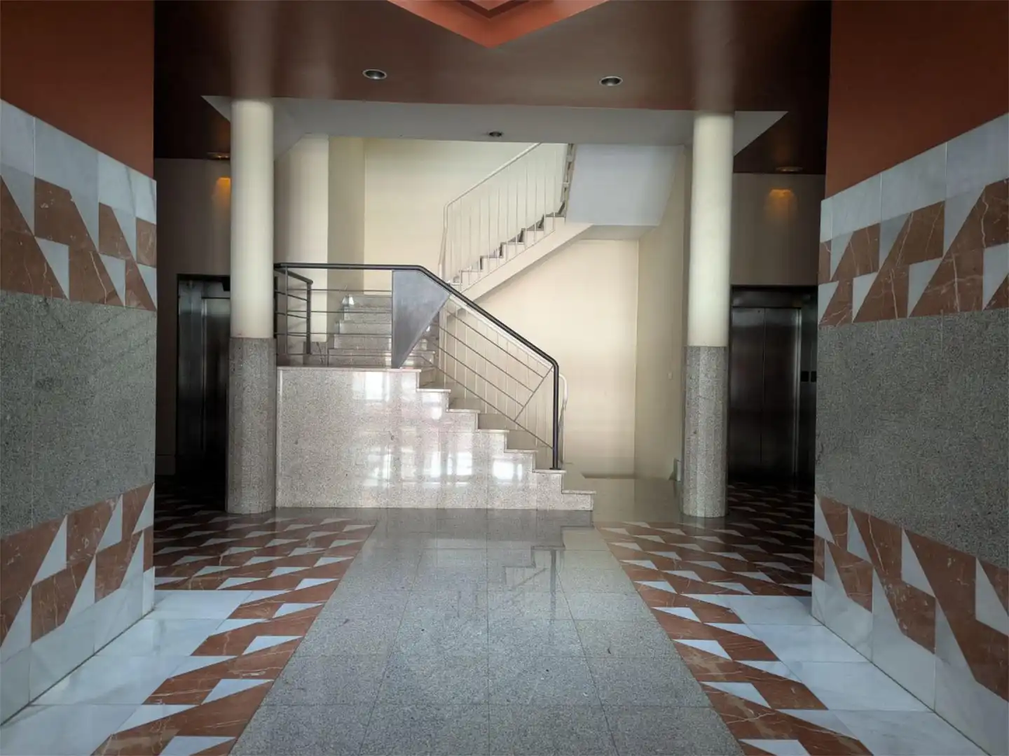 Piso en venta en Avenida Montevideo, 32, Durango