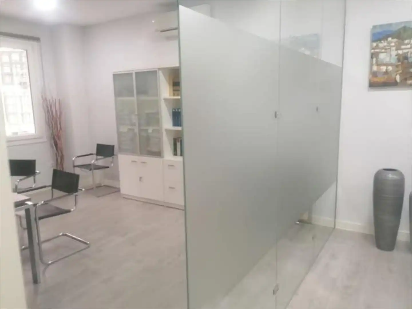 Local de lloguer en Málaga amb Aire condicionat