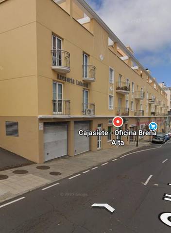 Garaje en Alquiler en Calle la Constitución, 21 en Breña Alta