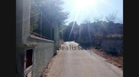 Foto 2 de Terreno en venta en Carrer Sant Vicent Ferrer, 11, Terrateig, Valencia