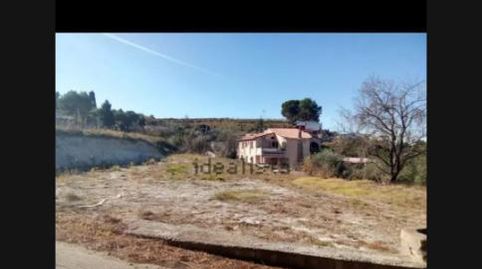 Foto 3 de Terreno en venta en Carrer Sant Vicent Ferrer, 11, Terrateig, Valencia