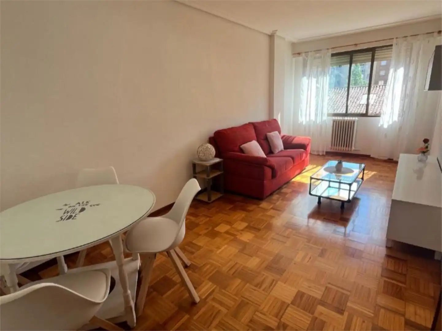 Wohnung zur Miete in Calle Menéndez Pelayo, 5, Gran Via