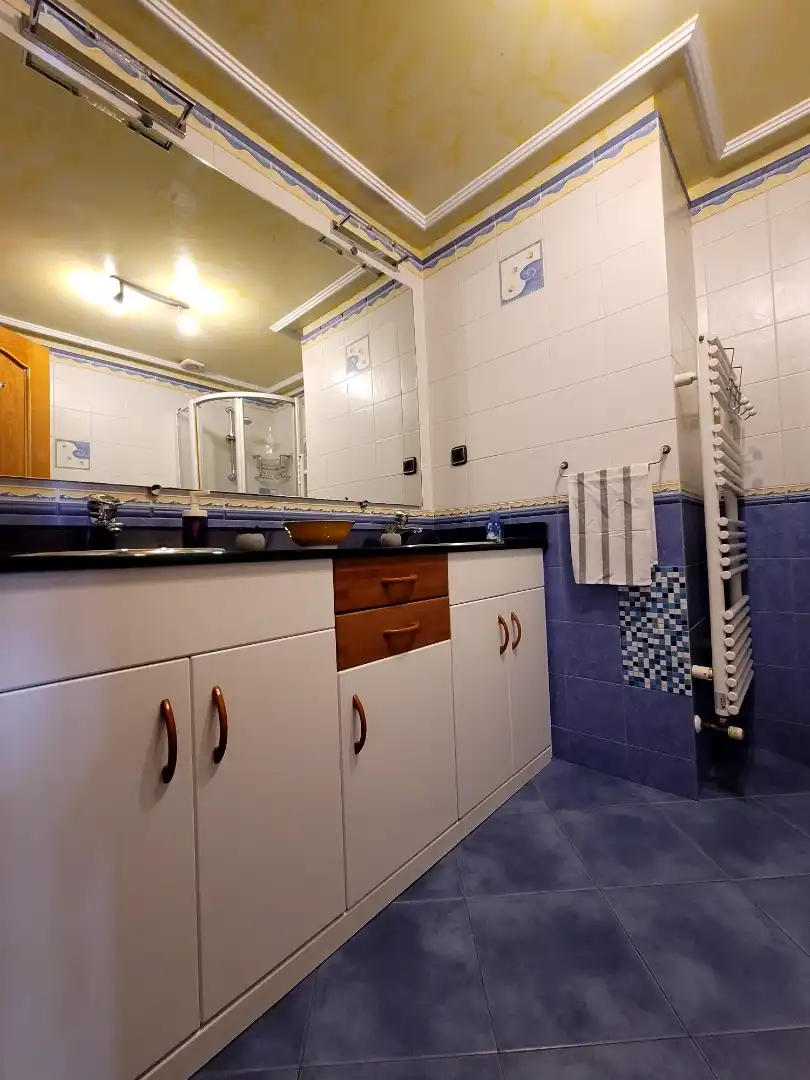 Baño de Piso en venta en Ordizia con Balcón