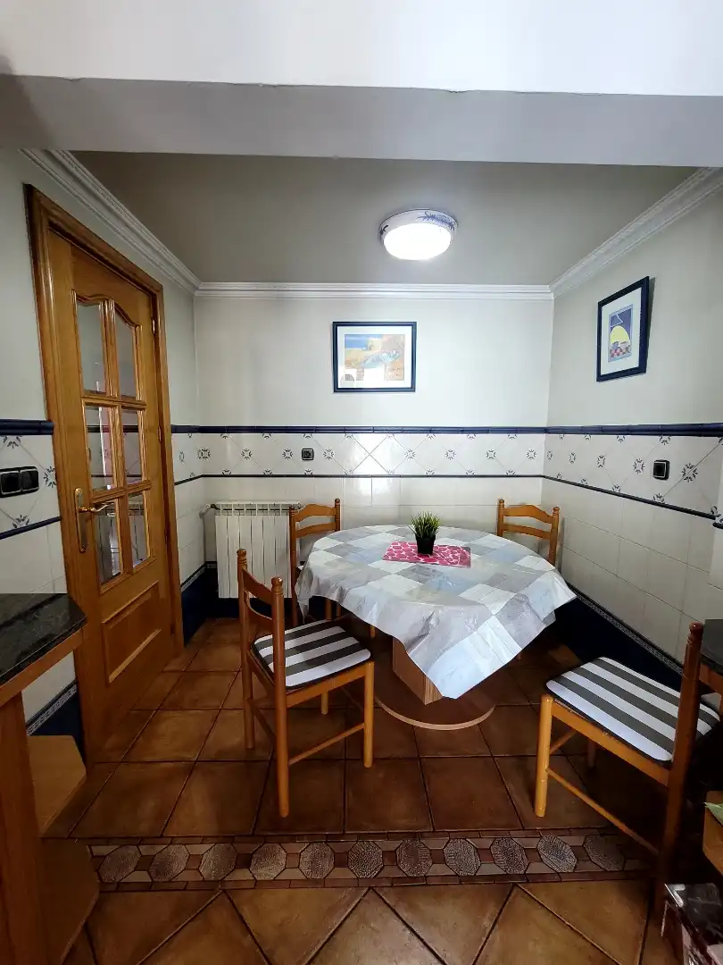 Comedor de Piso en venta en Ordizia con Balcón