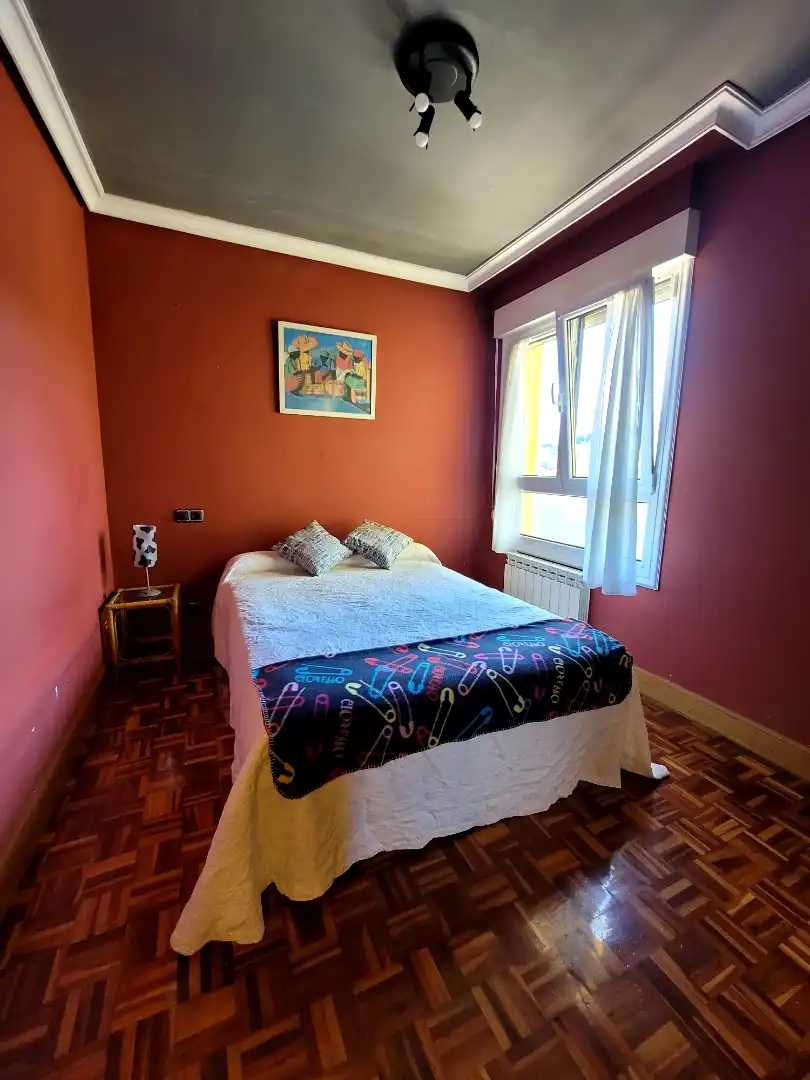 Habitación de Piso en venta en Ordizia con Balcón