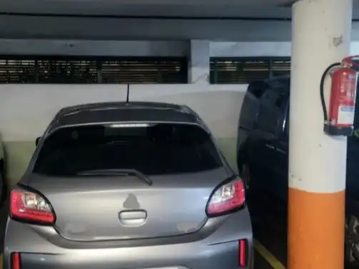 Parking de Piso en venta en Ordizia con Balcón