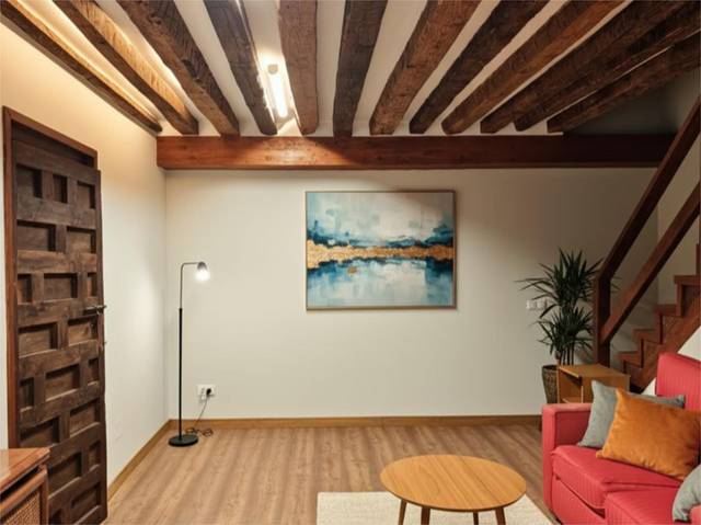 Dúplex en Alquiler en Plaza de las Comendadoras, 6 en Universidad - Malasaña