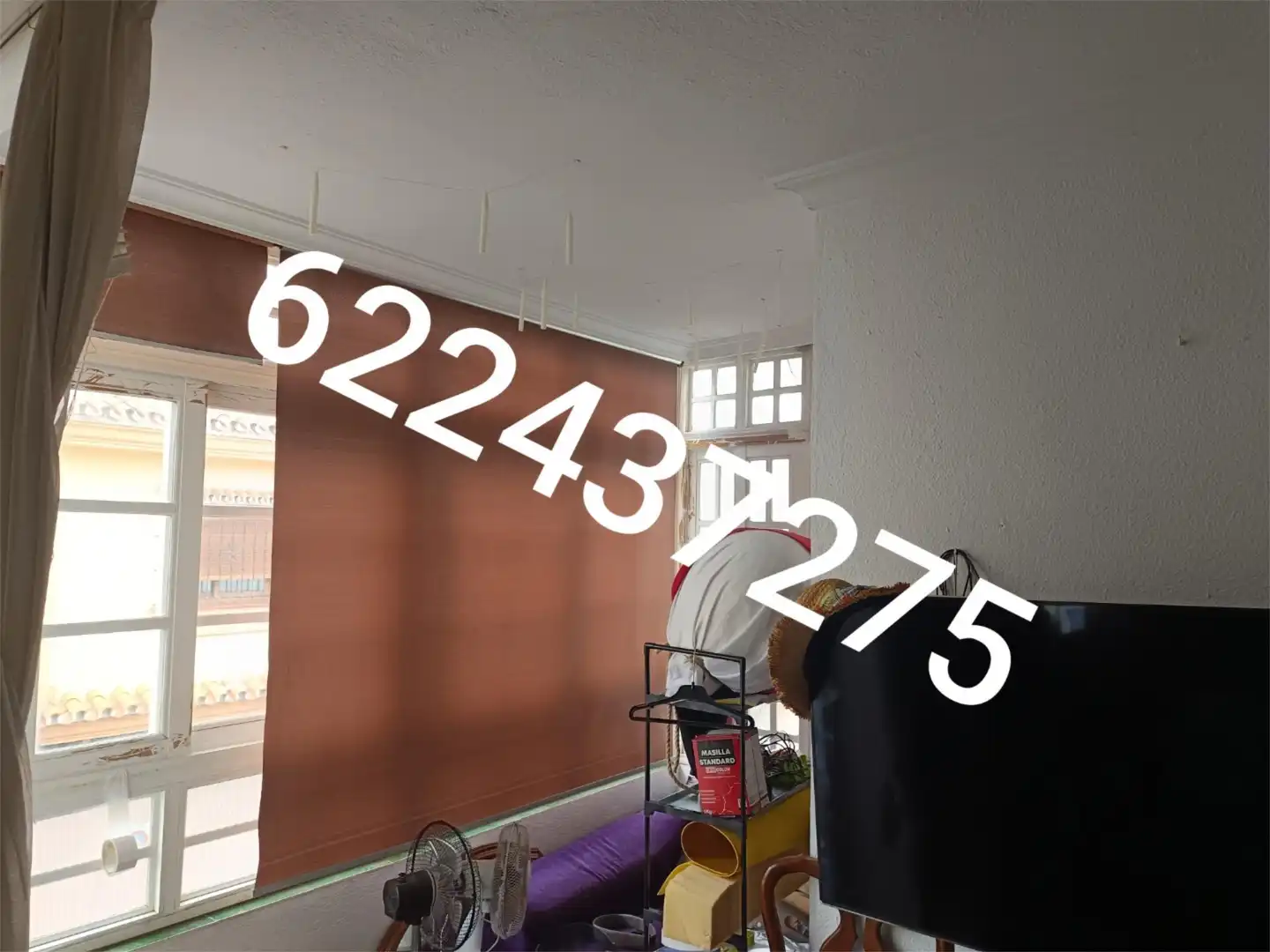 Detached homes for sale in Calle San Elías, 29, Las Cañadas Balcony of Detached homes for sale in Mijas with Air Conditioner, Heating and Terrace