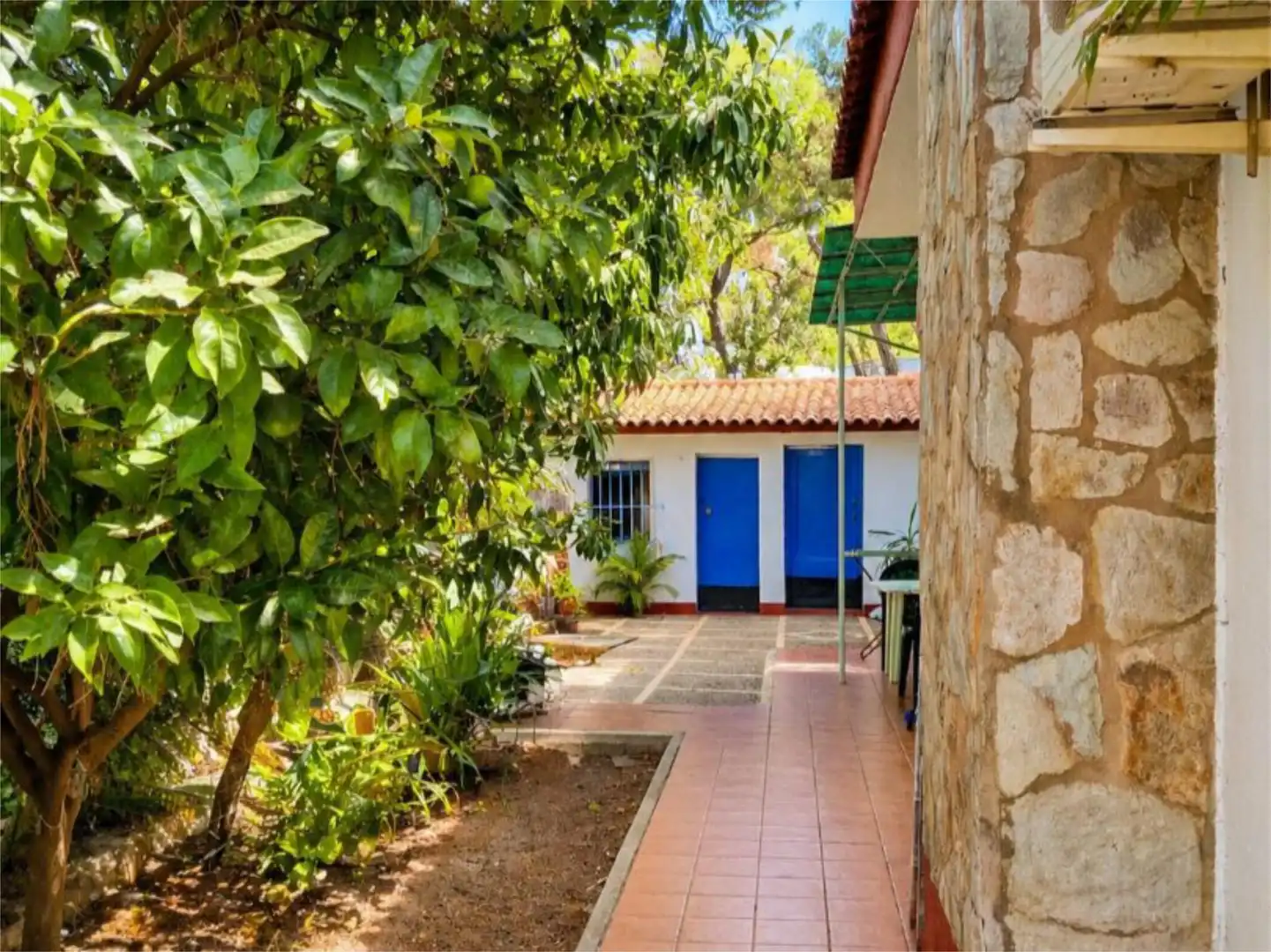 Casa o xalet en venda a Oromana Jardí de Casa o xalet en venda en Alcalá de Guadaira amb Aire condicionat, Calefacció i Jardí privat