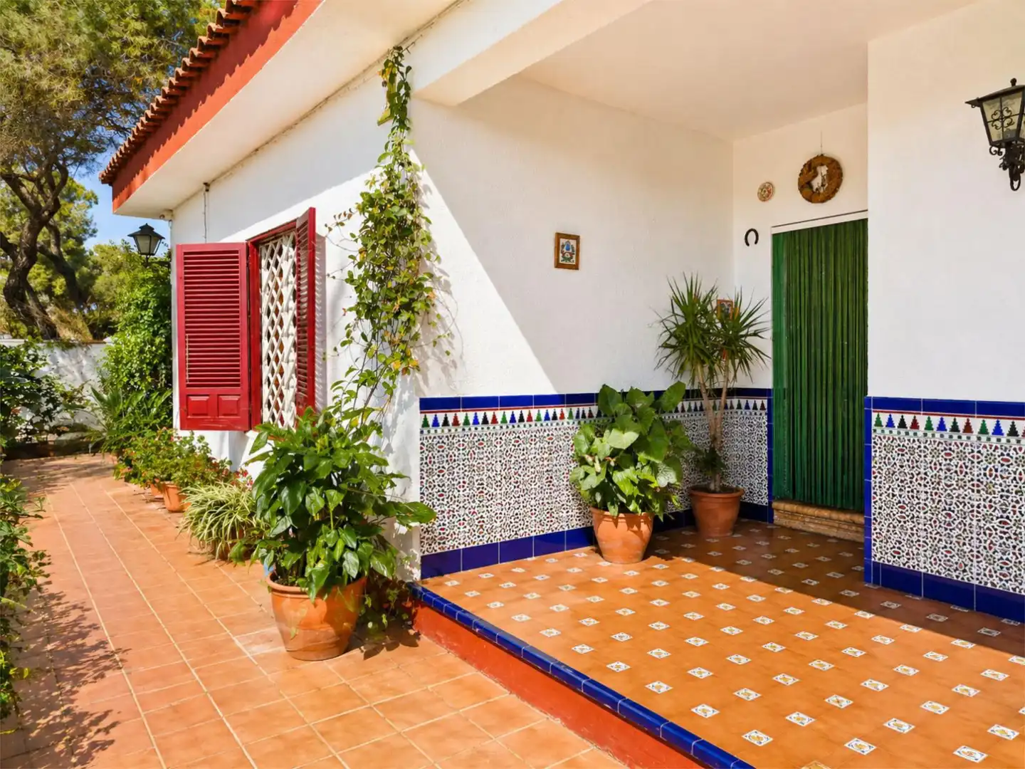 Casa o xalet en venda a Oromana Terrassa de Casa o xalet en venda en Alcalá de Guadaira amb Aire condicionat, Calefacció i Jardí privat